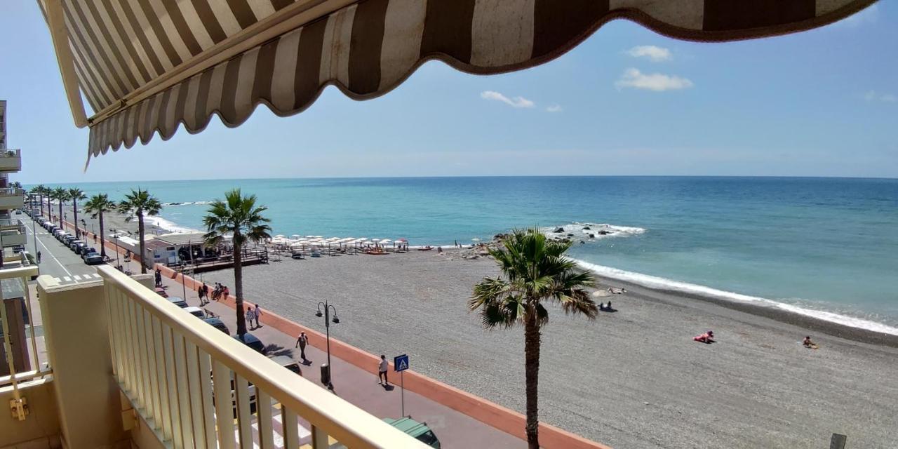Appartamento Giardino Ventimiglia Exterior foto
