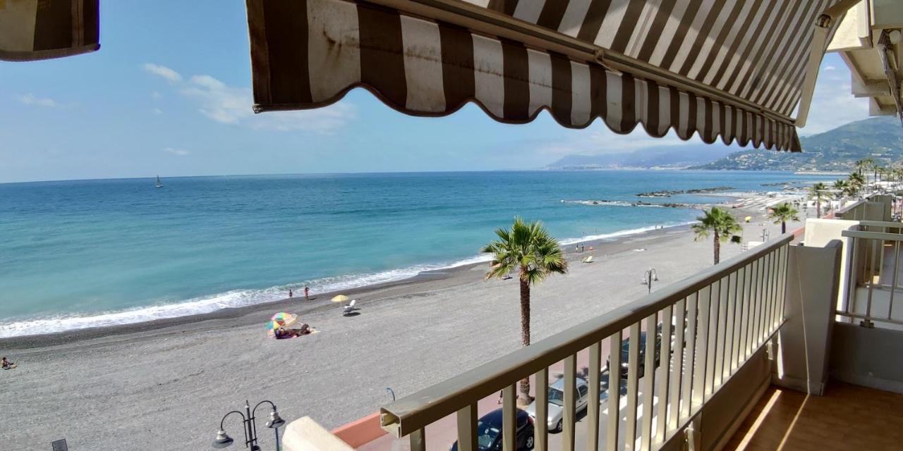 Appartamento Giardino Ventimiglia Exterior foto