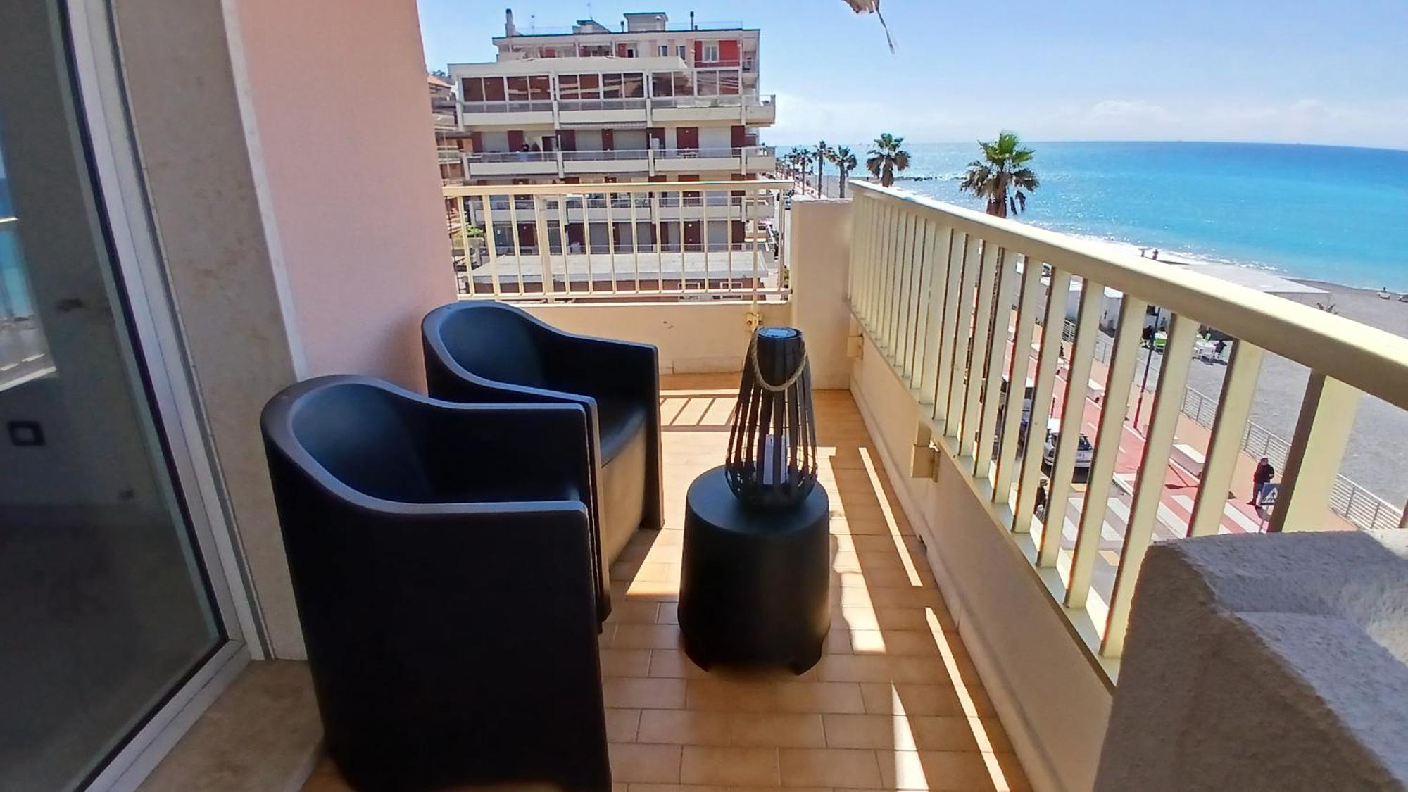 Appartamento Giardino Ventimiglia Exterior foto