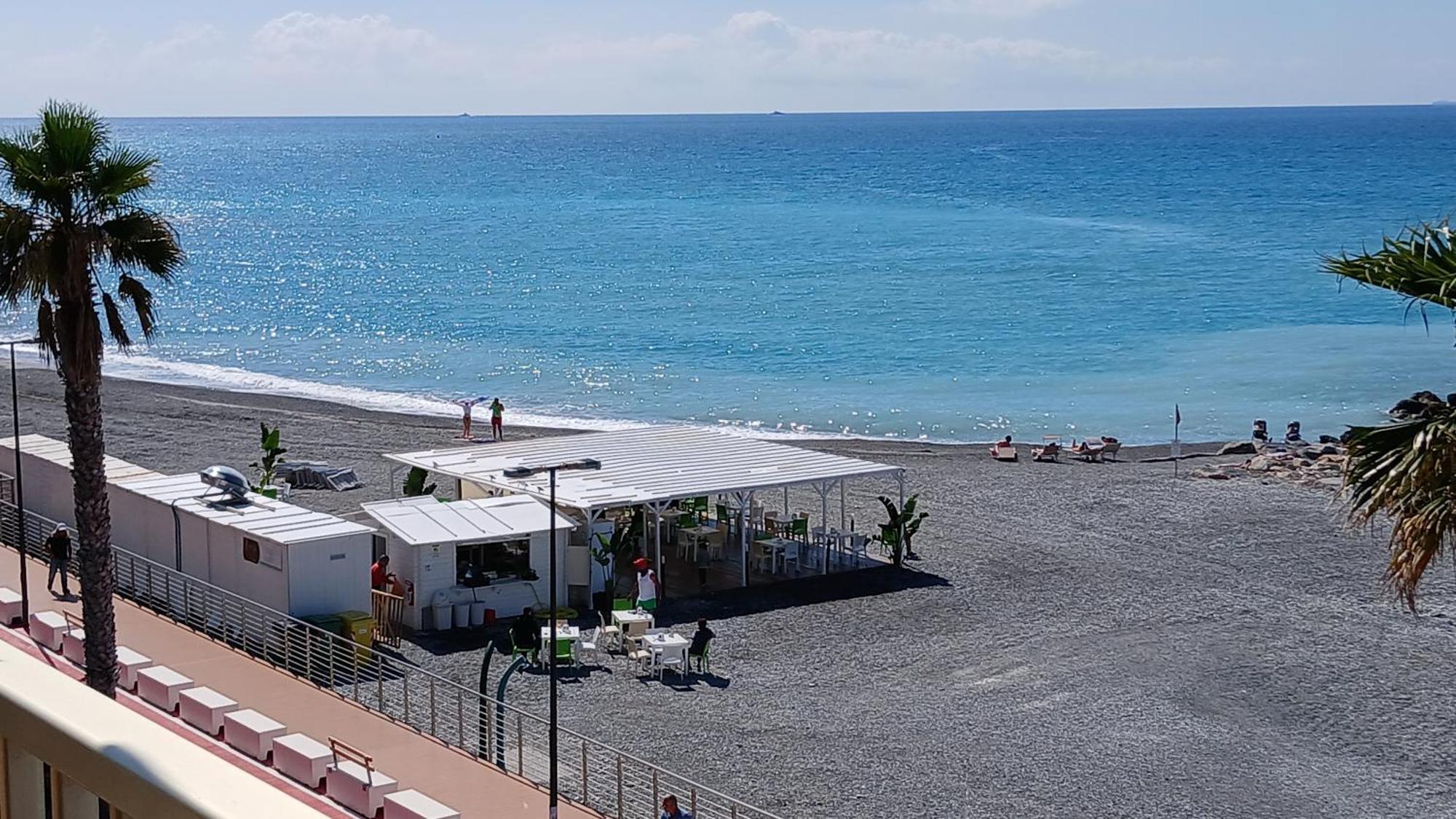 Appartamento Giardino Ventimiglia Exterior foto