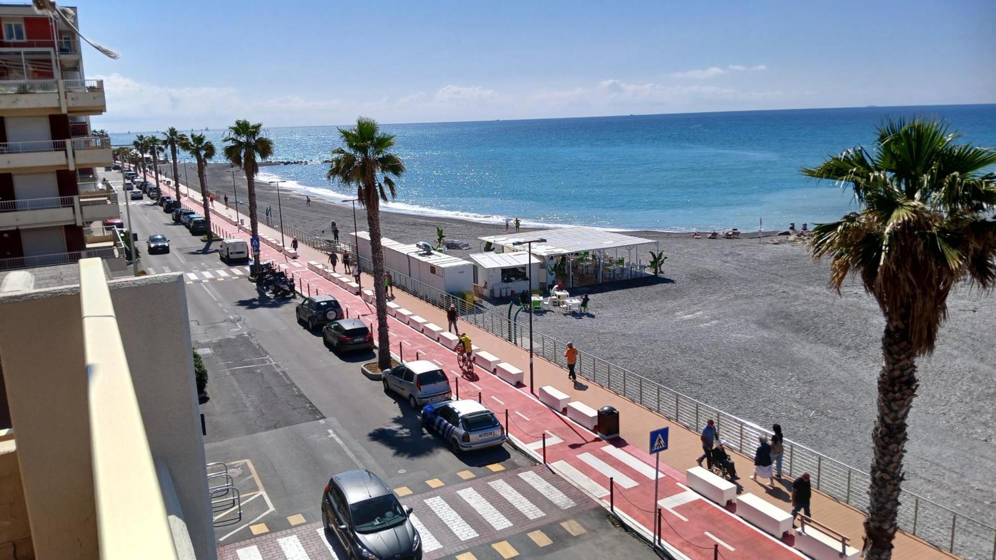 Appartamento Giardino Ventimiglia Exterior foto