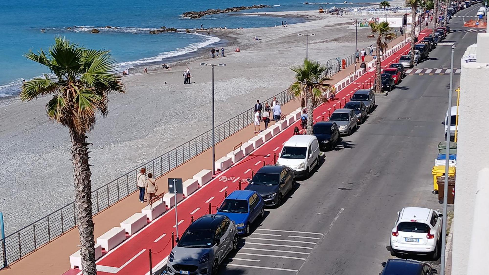 Appartamento Giardino Ventimiglia Exterior foto