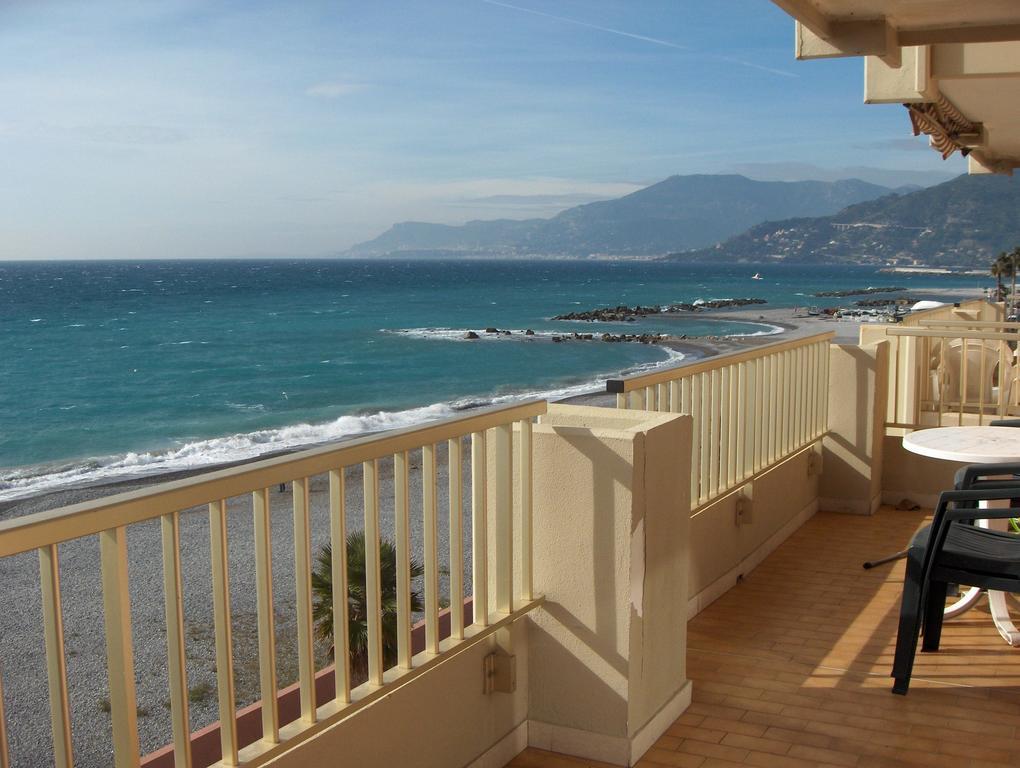 Appartamento Giardino Ventimiglia Exterior foto
