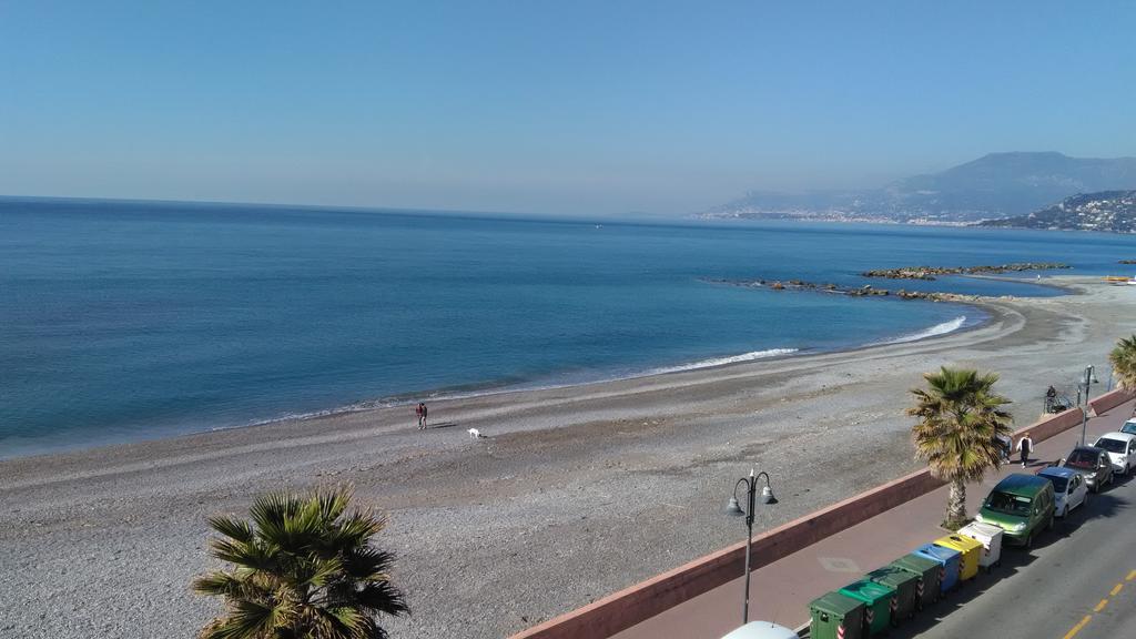 Appartamento Giardino Ventimiglia Exterior foto