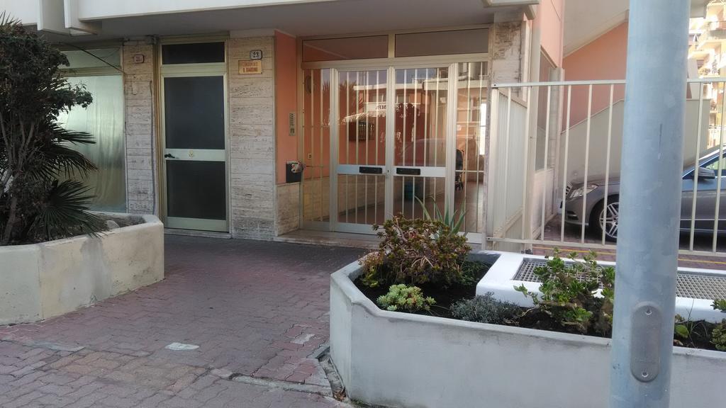 Appartamento Giardino Ventimiglia Exterior foto